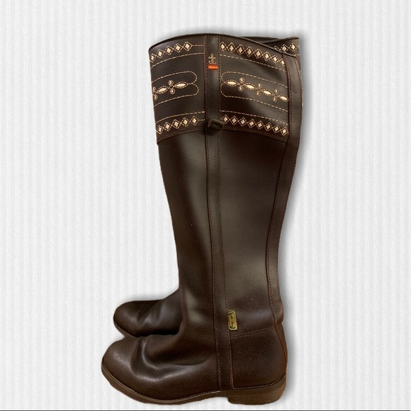 Leather Valverde Camino Dakota Boots ✨HOST PICK - Picture 2 of 13